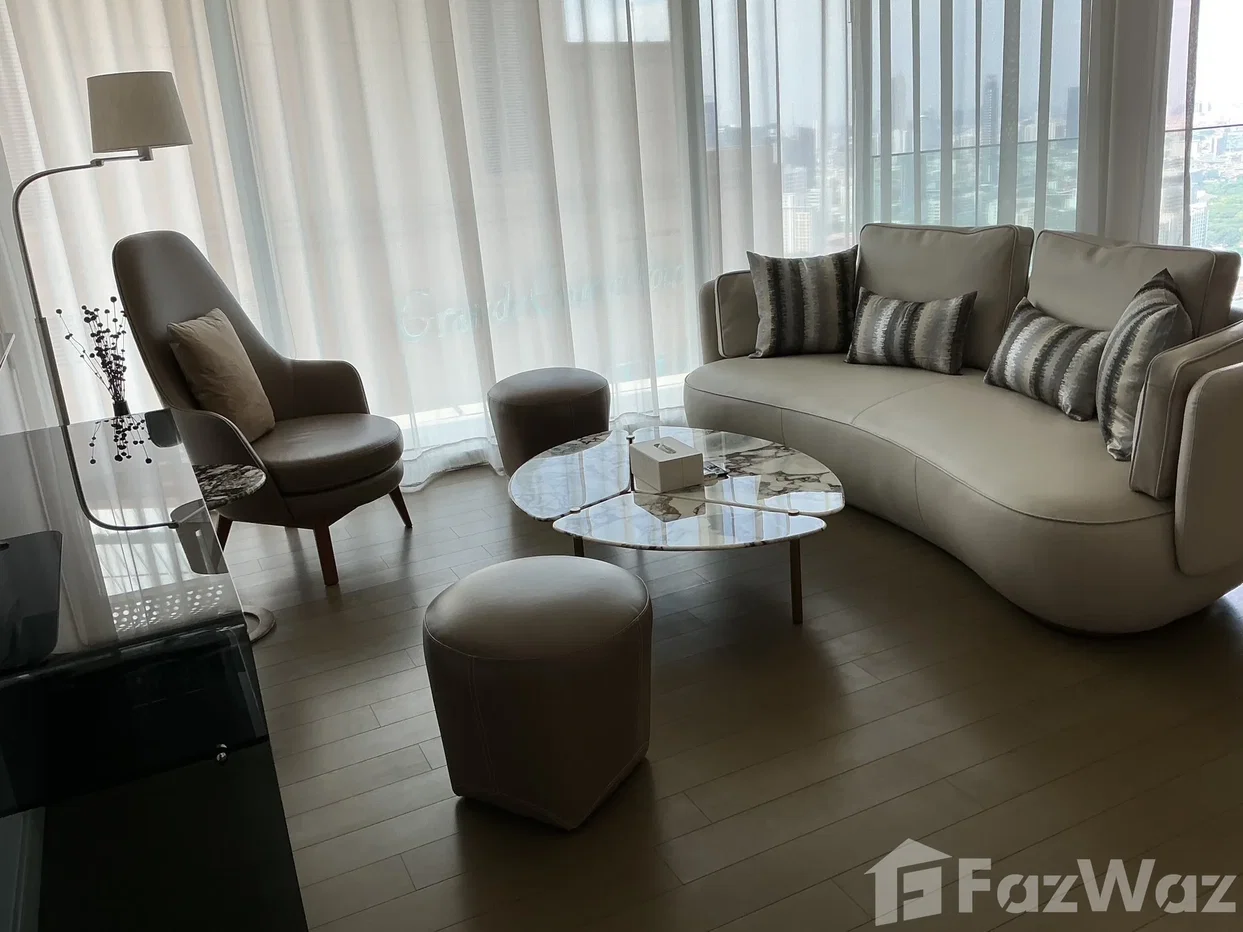 picture 2 Bedroom Condo for sale at Magnolias Ratchadamri Boulevard 6908565 - 2/9