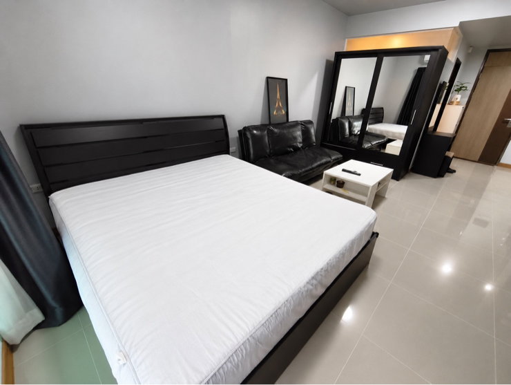 picture SUPALAI RIVER RESORT | 38 SQ.M. | 15TH FLOOR RIVER VIEW | 12,000 THB/MONTH - 3/8