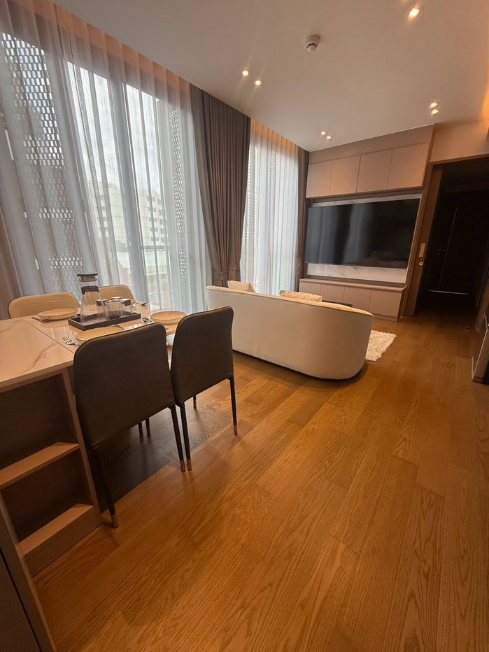 รูป 🔥✅✨ Via 34 by Sansiri | 1 Bedroom for Rent  🌿 Private · Pet-Friendly · Prime Thonglor - รูปที่ 1/11