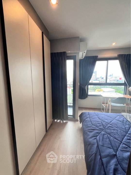 picture 1-BR Condo At Ideo Rama 9 - Asoke, 300m To MRT Phra Ram 9 (ID 3478301) - 6/9