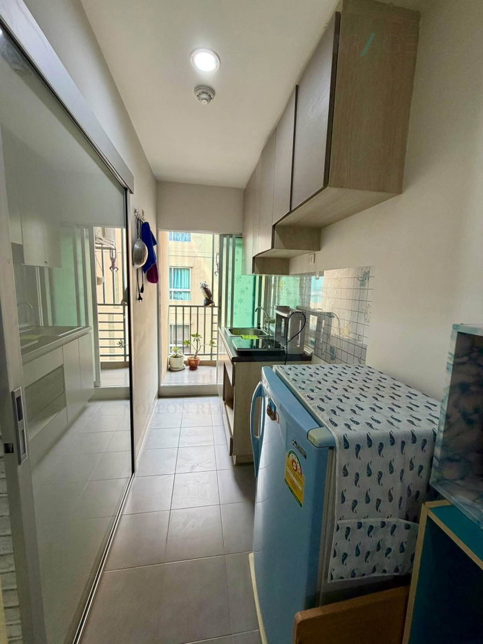 picture 🎊 For Rent Condo NICHE ID SUKHUMVIT 113 Building D, Floor 6,1 bed room, Room size 28.00 sqm - 2/8