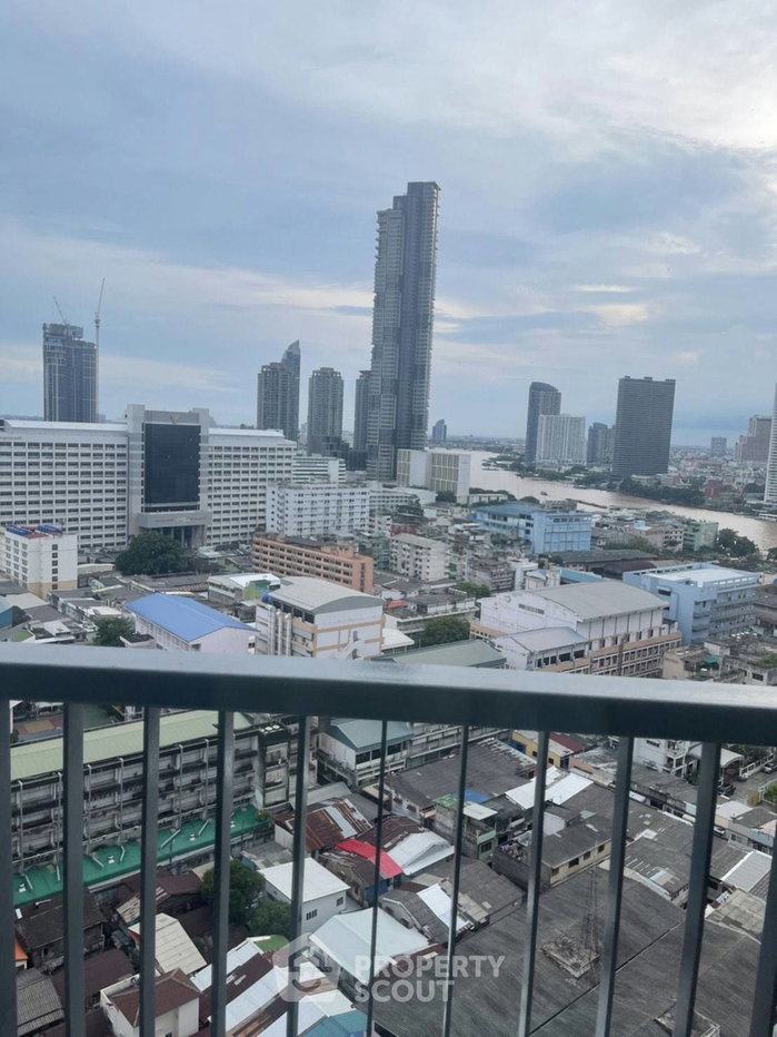รูป คอนโด 1 ห้องนอน ชั้น 15 Rhythm Sathorn ใกล้ BTS สะพานตากสิน 300 ม. (ID 3482181) - รูปที่ 6/14