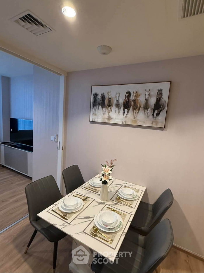 picture 1-BR Condo at Noble Form Thonglor near BTS Thong Lor (ID 3479483) - 3/12