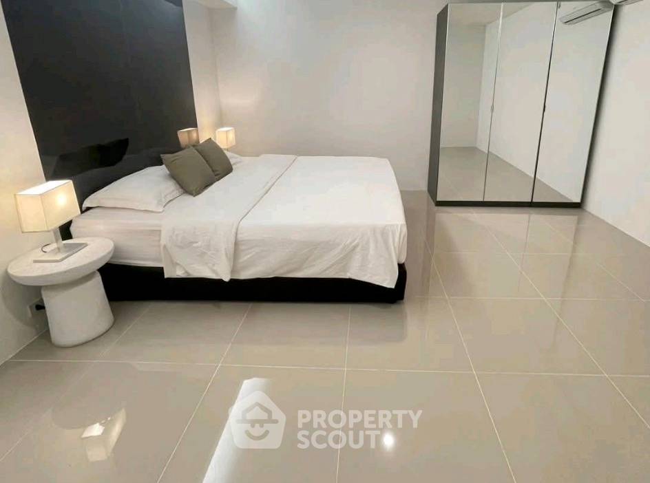 รูป 2 ห้องนอน ชั้น 38 The Waterford Diamond Tower Sukhumvit ใกล้ BTS พร้อมพงษ์ (ID 3204756) - รูปที่ 4/9
