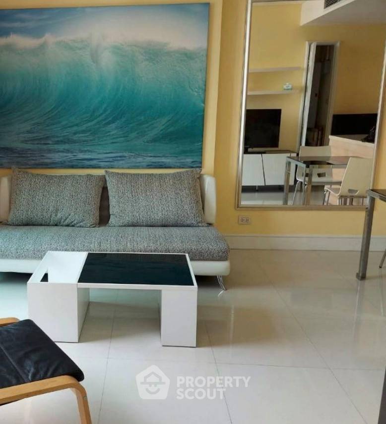 picture 17th-Floor 1-BR At Aguston Sukhumvit 22 Near MRT Queen Sirikit (ID 3478612) - 5/6