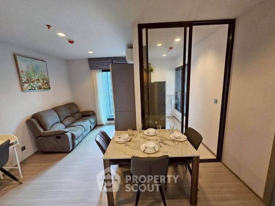 picture 2-BR Condo at Life Asoke - Rama 9 near MRT Phra Ram 9 (ID 3480589) - 2/11