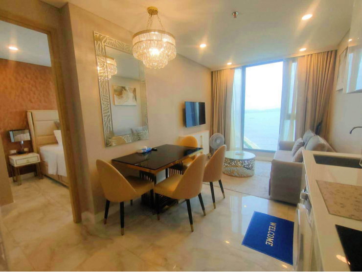 picture Copacabana for rent with sea view - 6/9
