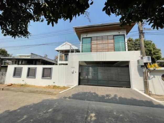 รูป ขายบ้านเดี่ยว โครงการ เมืองทองนิเวศน์ 1 2 ชั้น 4 ห้องนอน 4 ห้องน้ำ - รูปที่ 1/8