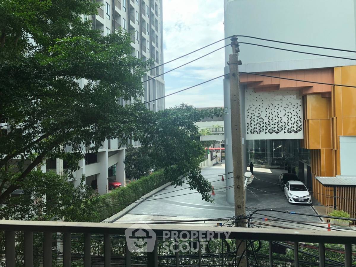 picture 100m To BTS On Nut, 1-BR The President Condo Sukhumvit 81 (ID 375188) - 8/8