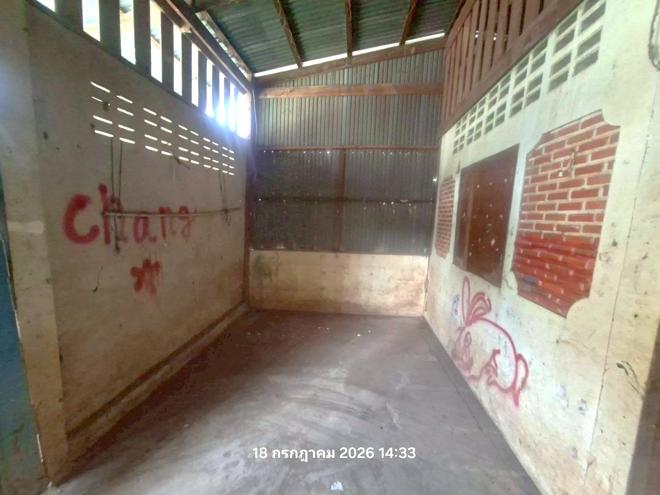 picture HOME 25.6 Sq.w. Wang Nam Yen Srakaeo for 188,000 - 5/21