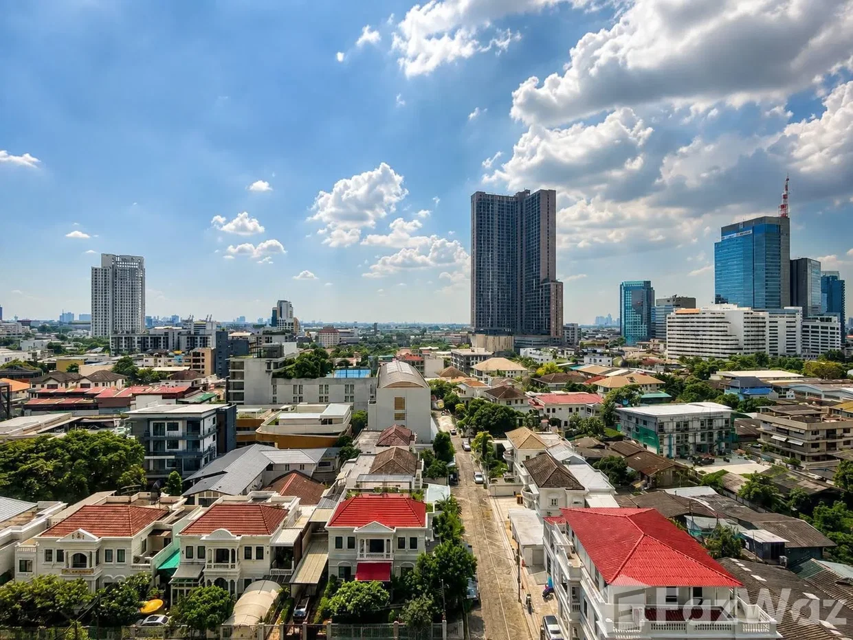 รูป คอนโดให้เช่า 1 ห้องนอน ในโครงการ ไอดีโอ คิว สุขุมวิท 36 6905331 - รูปที่ 10/10