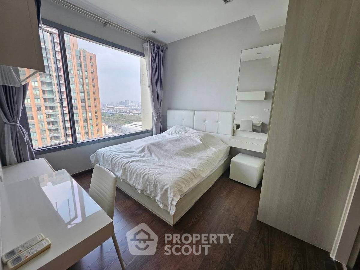 picture 1-BR Condo at Q Asoke near MRT Phetchaburi (ID 3482149) - 1/5