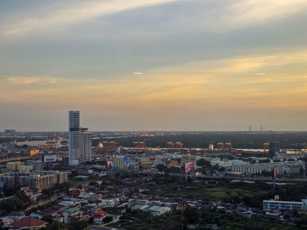 รูป ✨RARE UNIT | KNIGHTSBRIDGE SPACE SUKHUMVIT–RAMA 4✨ Duplex 1 Bedroom | 40 SQ.M. | 26th Floor - รูปที่ 12/12