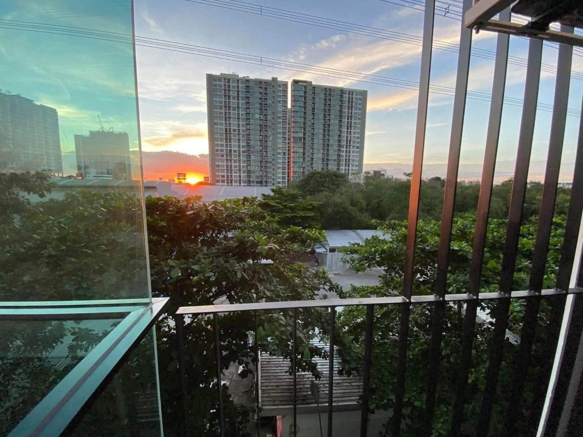 picture 🏙️ For rent: Atmoz Chaengwattana 🔥 Only 7,980 THB/month! - 2/10