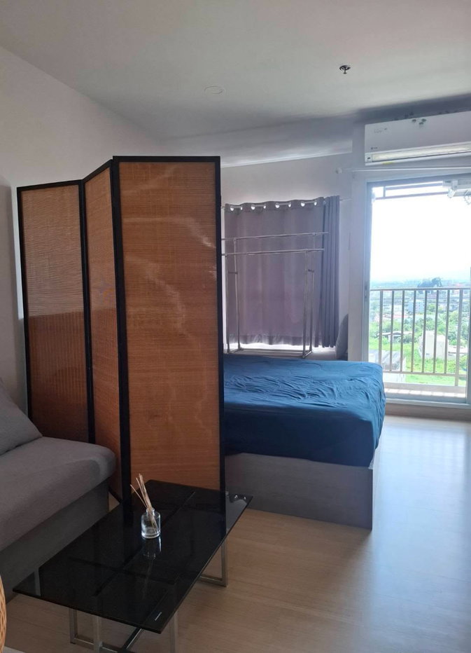 picture 🔥 Condo with a great view for rent – ​​under 10,000 THB! 🔥 💥 Only 9,480 THB/month! 💥 - 5/7