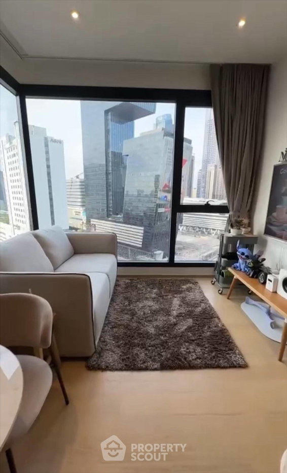 picture 1-BR Condo at ASHTON Asoke - Rama 9 near MRT Phra Ram 9 (ID 2760984) - 1/9