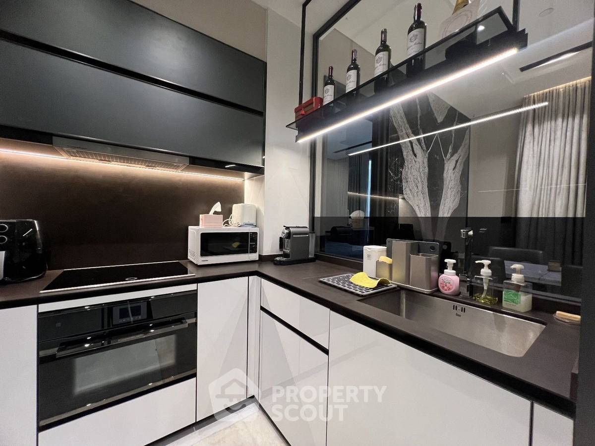 picture 2-BR At The Bangkok Thonglor Near BTS Thong Lor (ID 3390019) - 5/23