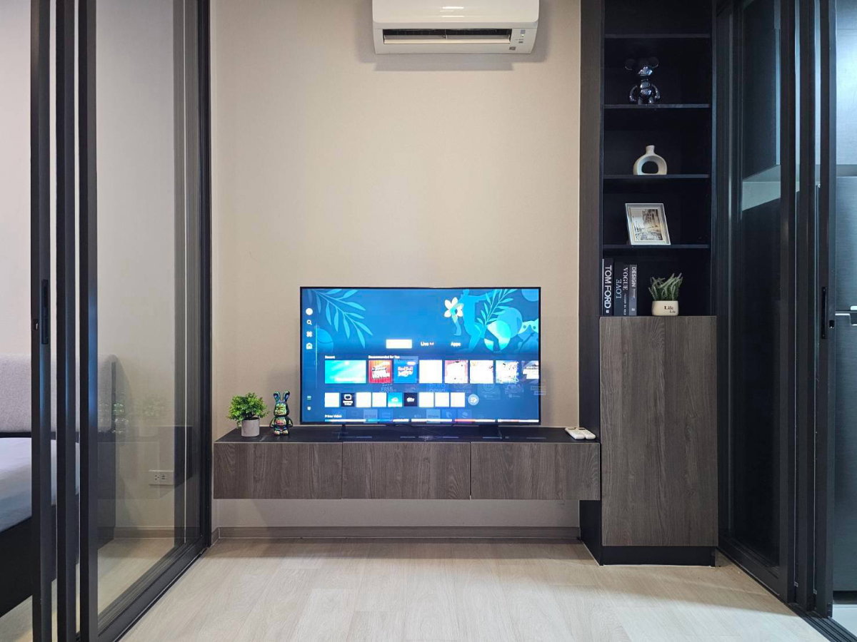 picture For Rent 📌The Peivacy Jatujak 👉 Room Type : 1 bed 30 sq.m. 👉 Rental 16,500.- - 9/20