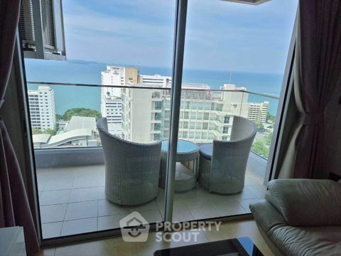 ชั้น 23 คอนโด 1 ห้องนอน ขนาด 48 ตร.ม. The Cliff Pattaya ให้เช่า (ID 3479467)
