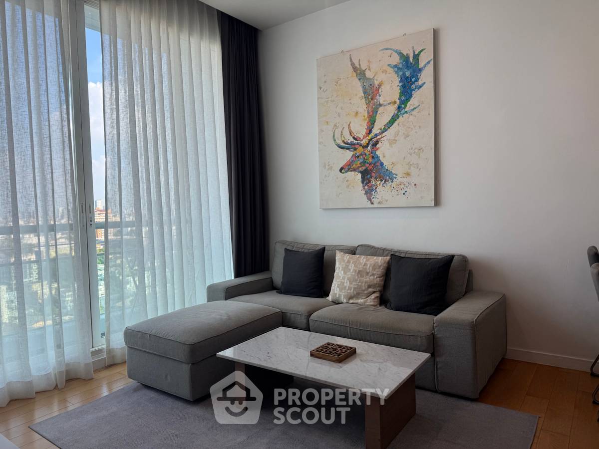 picture 1-BR Condo at Eight Thonglor Residence Condominium near BTS Thong Lor (ID 3481581) - 2/16