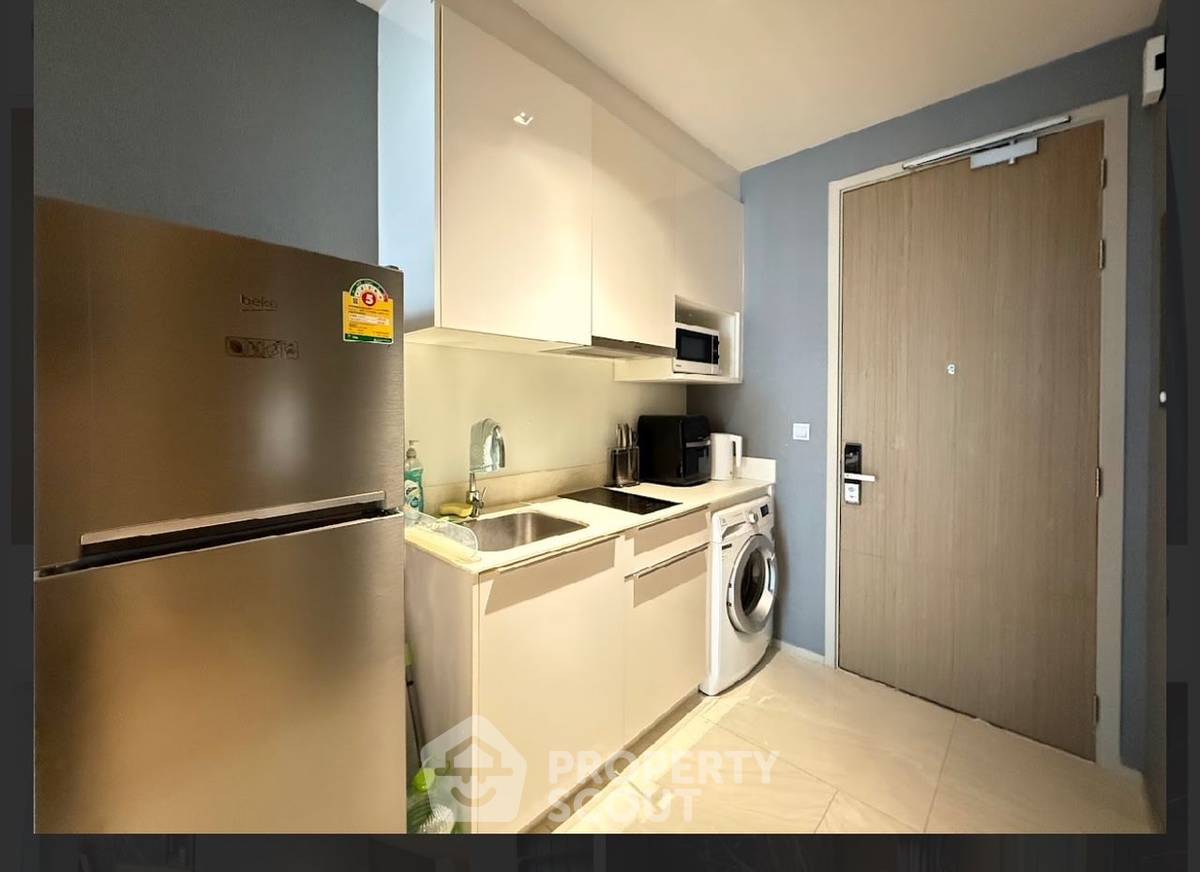 picture 1-BR Condo at Ashton Silom near BTS Chong Nonsi (ID 2386708) - 3/13