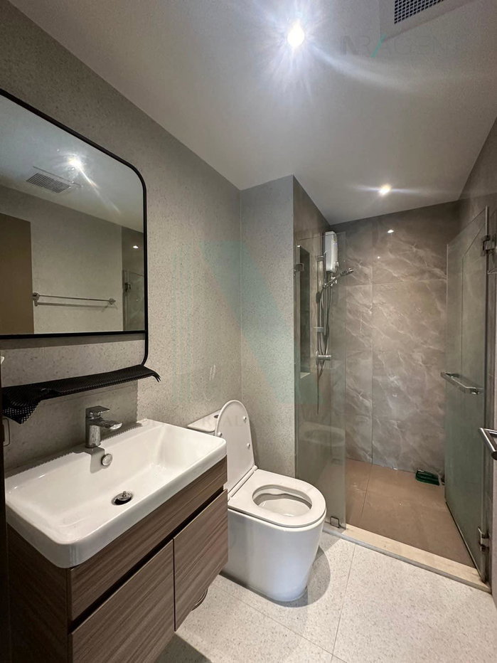 picture ð For rent condo THE PRIVACY S101 Building B, Floor 3,1 bed room, Room size 28 sqm - 3/8