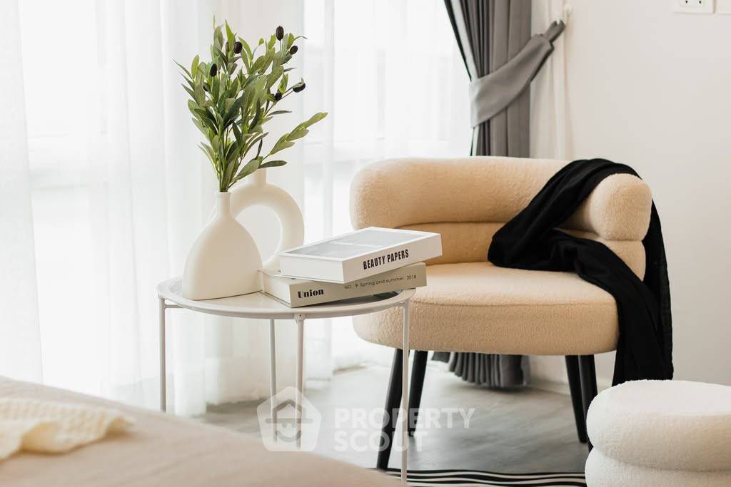 รูป คอนโด 1 ห้องนอน ชั้น 22 Knightsbridge Duplex Tiwanon ใกล้ MRT กระทรวงสาธารณสุข 200 เมตร (ID 3480921) - รูปที่ 8/17
