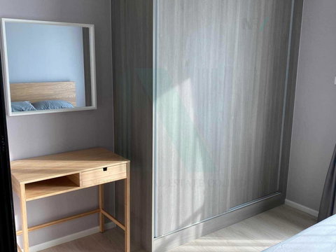 🎊 For Rent Condo A SPACE MEGA Building 1, Floor 9,1 bed room, Room size 29.00 sqm