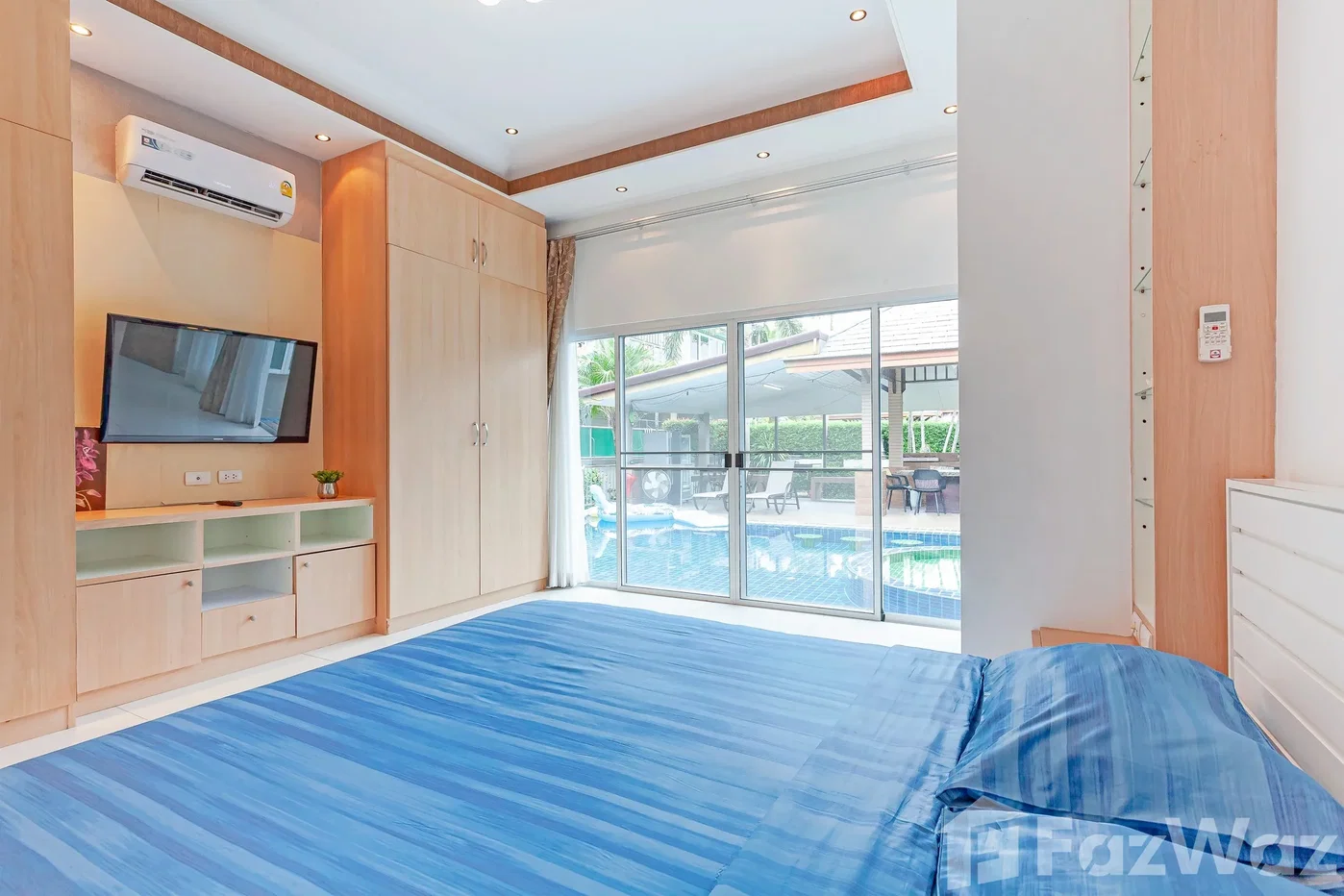 picture 4 Bedroom Pool Villa at Baan Dusit Pattaya Lake 6911389 - 9/12