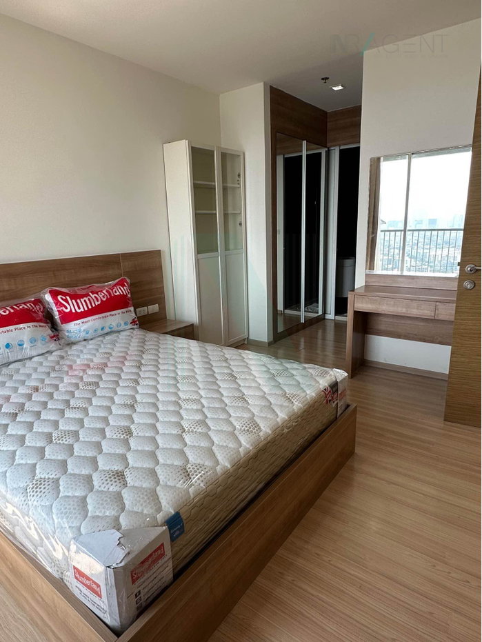 picture 🔺 For Rent Condo RHYTHM PHAHOL - ARI Building 1, Floor 34,1 bed room, Room size 45.00 sqm - 1/8