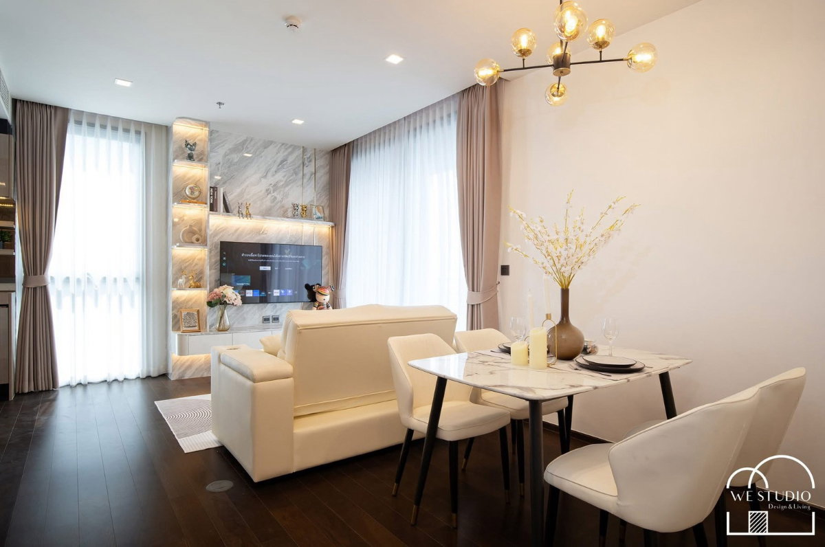 picture For rent condo The LINE Ratchathewi - 7/27