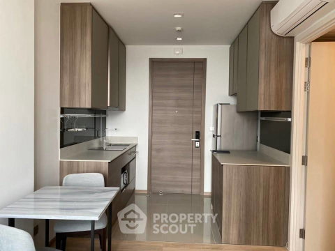 21st-Floor 1-BR At The Line Phahon - Pradipat Near BTS Saphan Khwai (ID 3230981)