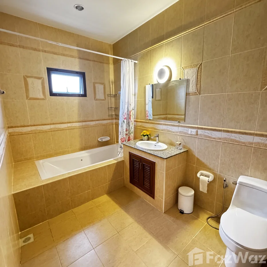 รูป บ้านเดี่ยวให้เช่า 3 ห้องนอน ในโครงการ เอสพี่ วิลเลจ 3 6914399 - รูปที่ 26/51