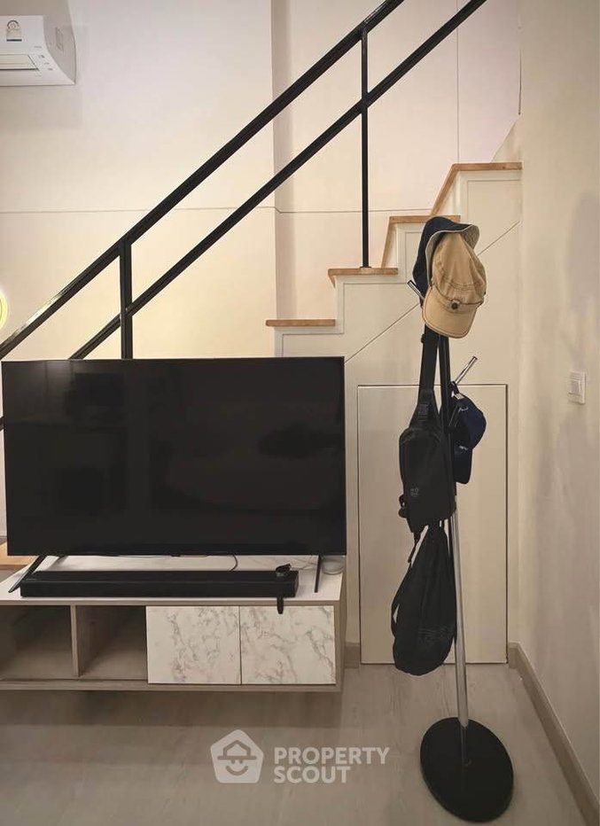 รูป คอนโด 1 ห้องนอน ชั้น 22 Knightsbridge Duplex Tiwanon ใกล้ MRT กระทรวงสาธารณสุข 200 เมตร (ID 3480921) - รูปที่ 9/17