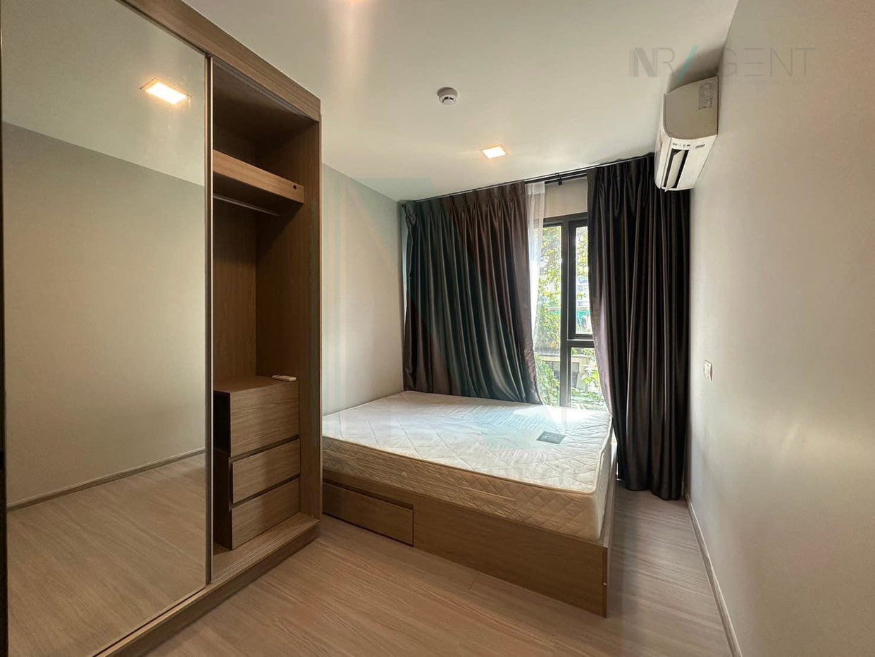 picture ðš For rent condo THE PRIVACY S101 Building B, Floor 3,1 bed room, Room size 28 sqm - 2/8