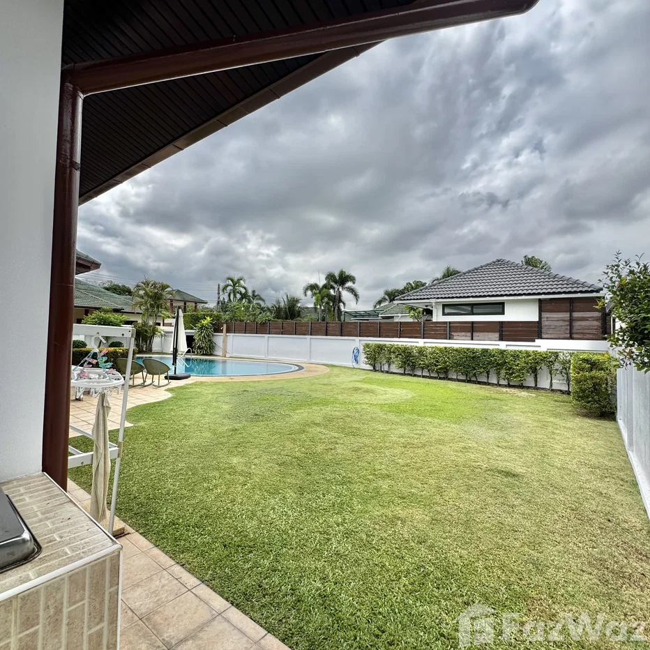 รูป บ้านเดี่ยวให้เช่า 3 ห้องนอน ในโครงการ เอสพี่ วิลเลจ 3 6914399 - รูปที่ 40/51