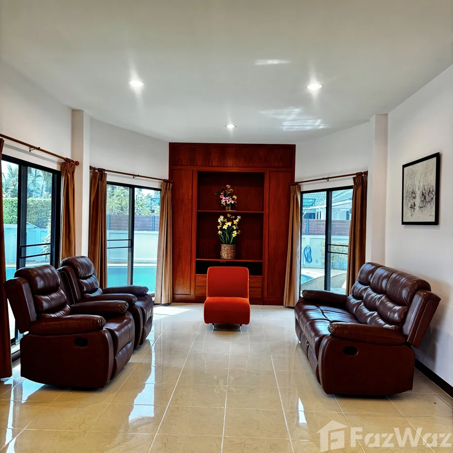 รูป บ้านเดี่ยวให้เช่า 3 ห้องนอน ในโครงการ เอสพี่ วิลเลจ 3 6914399 - รูปที่ 4/51
