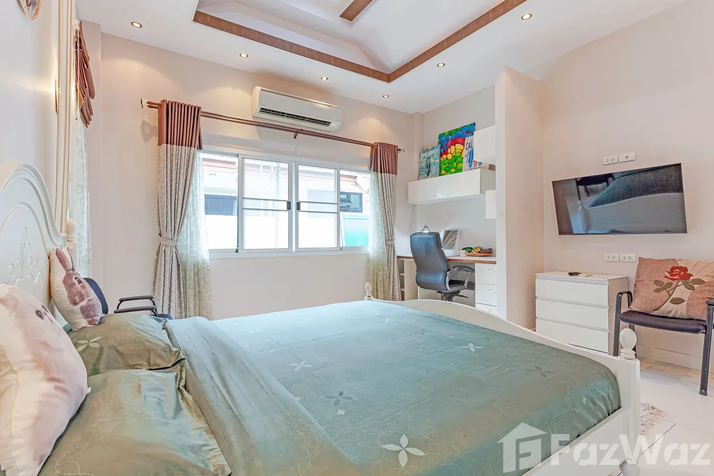 picture 4 Bedroom Pool Villa at Baan Dusit Pattaya Lake 6911389 - 10/12