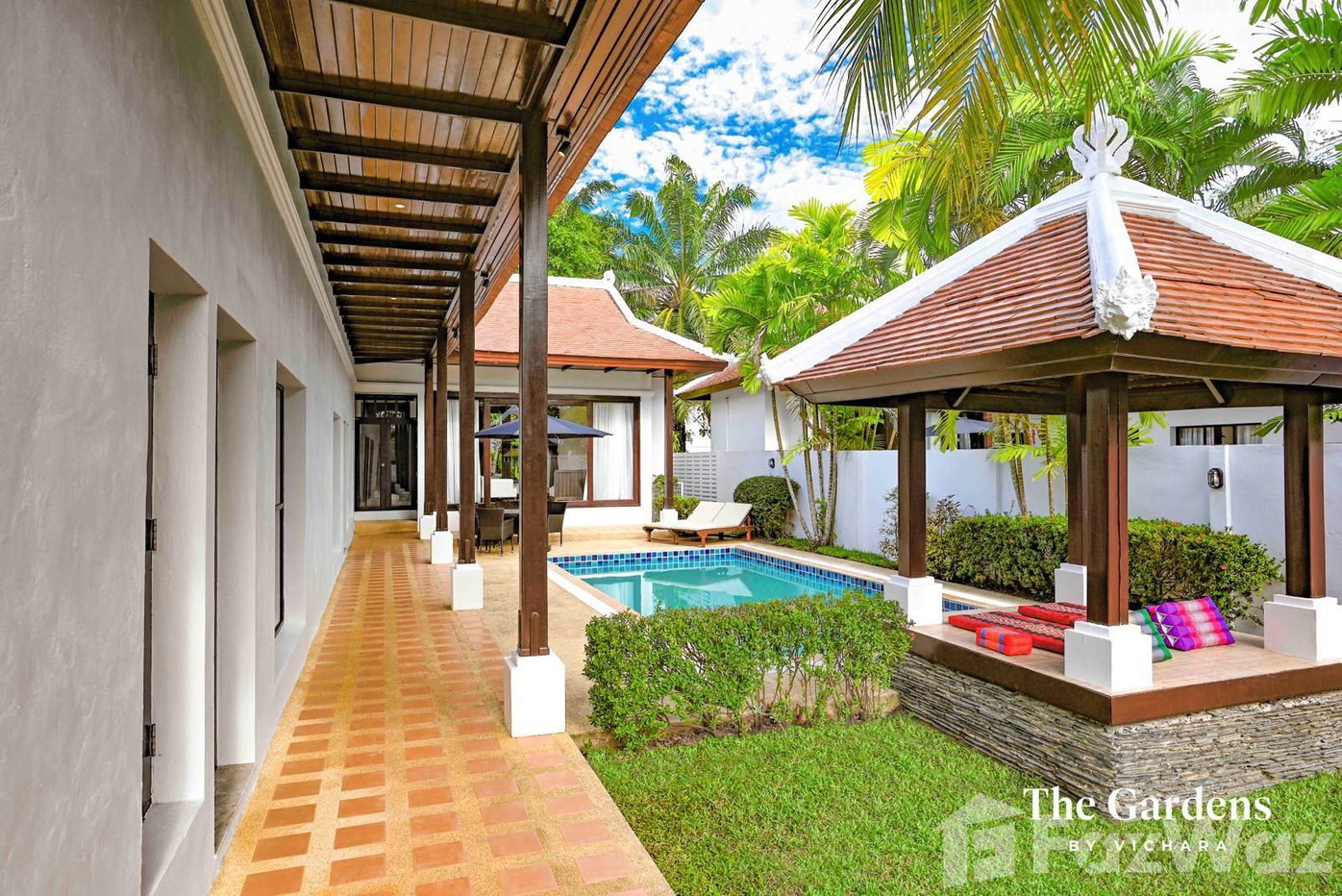 picture The Gardens by Vichara 2 bedroom villa 1750602 - 1/6