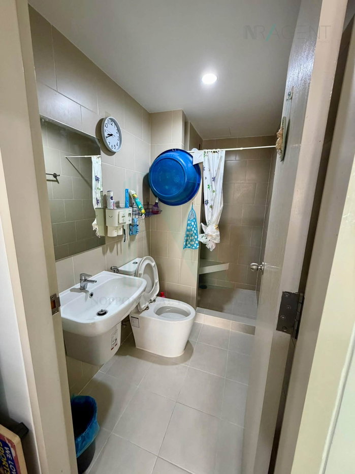 picture For Rent Condo NICHE ID SUKHUMVIT 113 Building D, Floor 6,1 bed room, Room size 28.00 sqm - 6/8