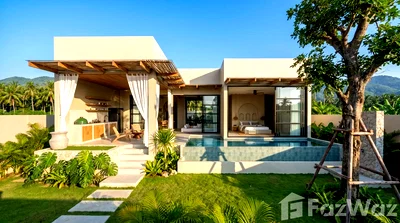 Houses for sale Ko Samui Surat Thani : 1 Bedroom Villa for sale at Wana Thara Residence  6911540