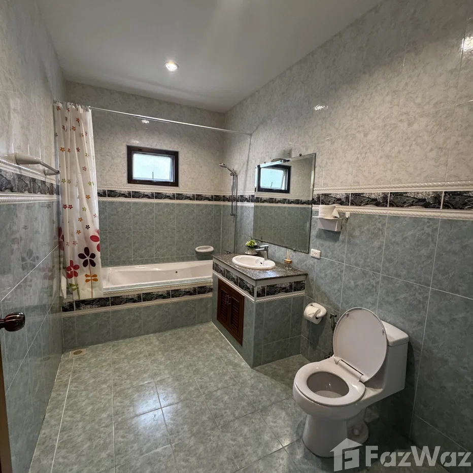 รูป บ้านเดี่ยวให้เช่า 3 ห้องนอน ในโครงการ เอสพี่ วิลเลจ 3 6914399 - รูปที่ 17/51