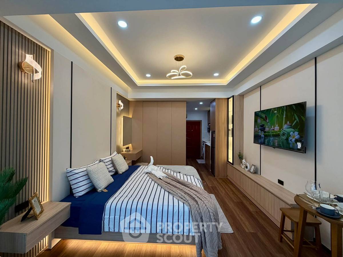 รูป คอนโด สตูดิโอ ที่ วิวทะเล 1 คอนโดมิเนียม จอมเทียน ใกล้ พัทยาใต้ (ID 3481631) - รูปที่ 17/17