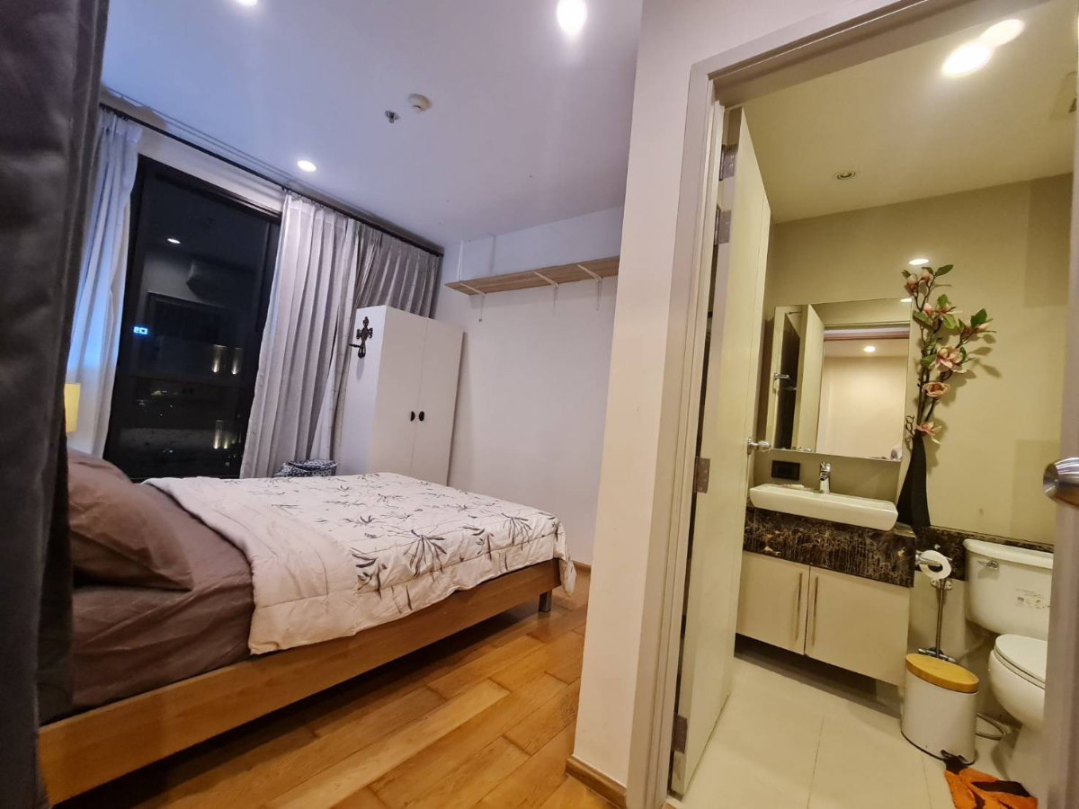 picture Condo for Rent at Fuse Sathorn - Taksin (T6910018) ID Line : @rent24 - 3/8