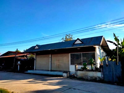 บ้านเดี่ยว ขอนแก่น : AL-7-0596|บ้านพักอาศัยชั้นเดียว  หมู่ที่ 3 สายบ้านโสกนาดี-บ้านดอนโมง ต. คำแคน อ.มัญจาคีรี จ.ขอนแก่น  (ราคาโปรโมชั่น 400,000 บาท )