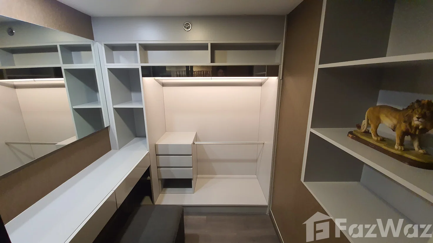 picture 1BR PLUS 46 sqm Corner Unit Knightsbridge Space Ratchayothin 6877074 - 14/31