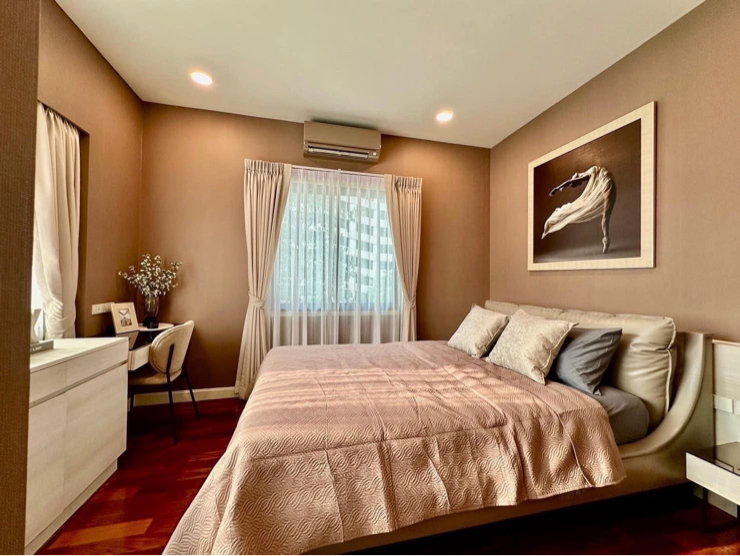รูป ให้เช่าบ้านหรูพร้อมสระว่ายน้ำส่วนตัว Perfect Masterpiece สุขุมวิท 77 เฟส 1 | 720 ตร.ม. | 5 ห้องนอน - รูปที่ 38/43