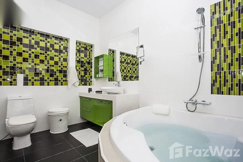 picture 3-Bedroom Pool Villa at Baan Dusit Pattaya Lake 6914987 - 8/8