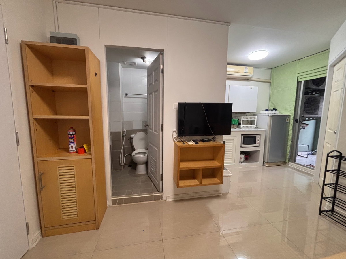 picture Lumpini Condo Town Bodindecha - Ramkhamhaeng for rent ✨ Fully furnished - 5/6