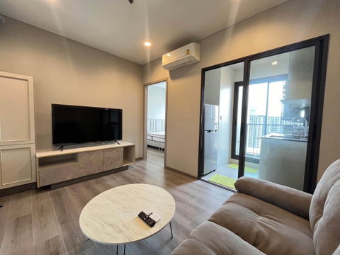 คอนโด โพลิแทน อควา ห้องว่างพร้อมเข้าอยู่ #Fa262 Line: @forucondo